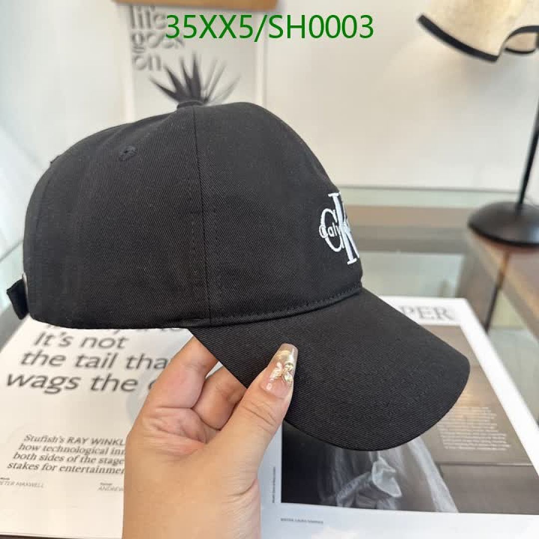 CK-Cap(Hat) Code: SH0003 $: 35USD