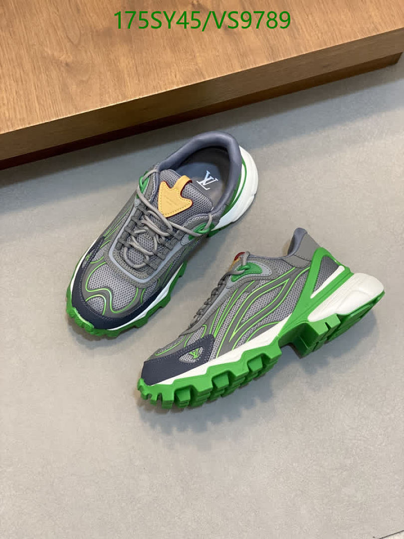 LV-Men shoes Code: VS9789 $: 175USD