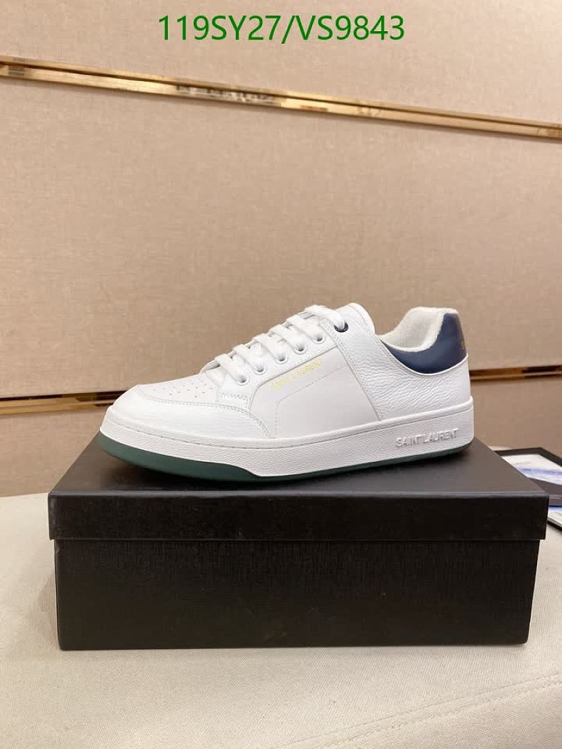 YSL-Men shoes Code: VS9843 $: 119USD