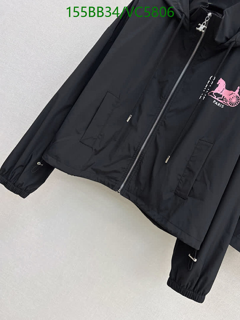 Celine-Clothing Code: VC5806 $: 155USD