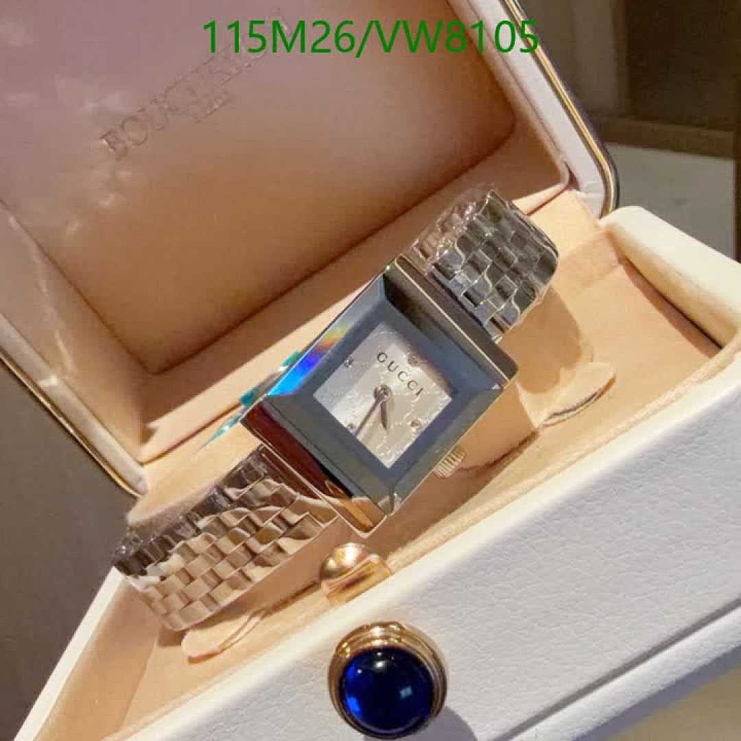 Gucci-Watch-4A Quality Code: VW8105 $: 115USD