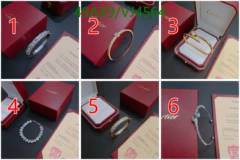 Cartier-Jewelry Code: VJ4564 $: 49USD