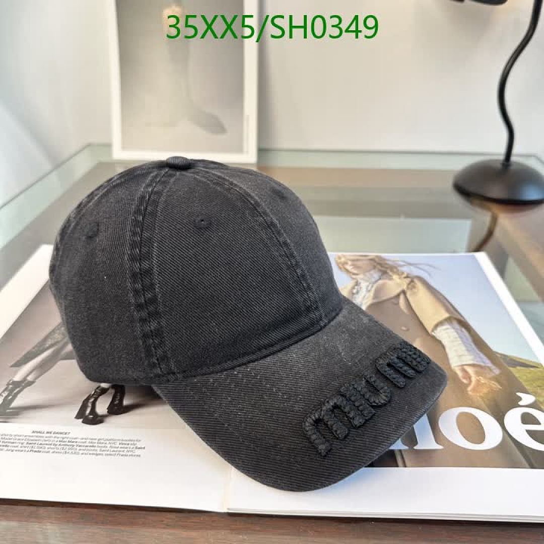 Miu Miu-Cap(Hat) Code: SH0349 $: 35USD
