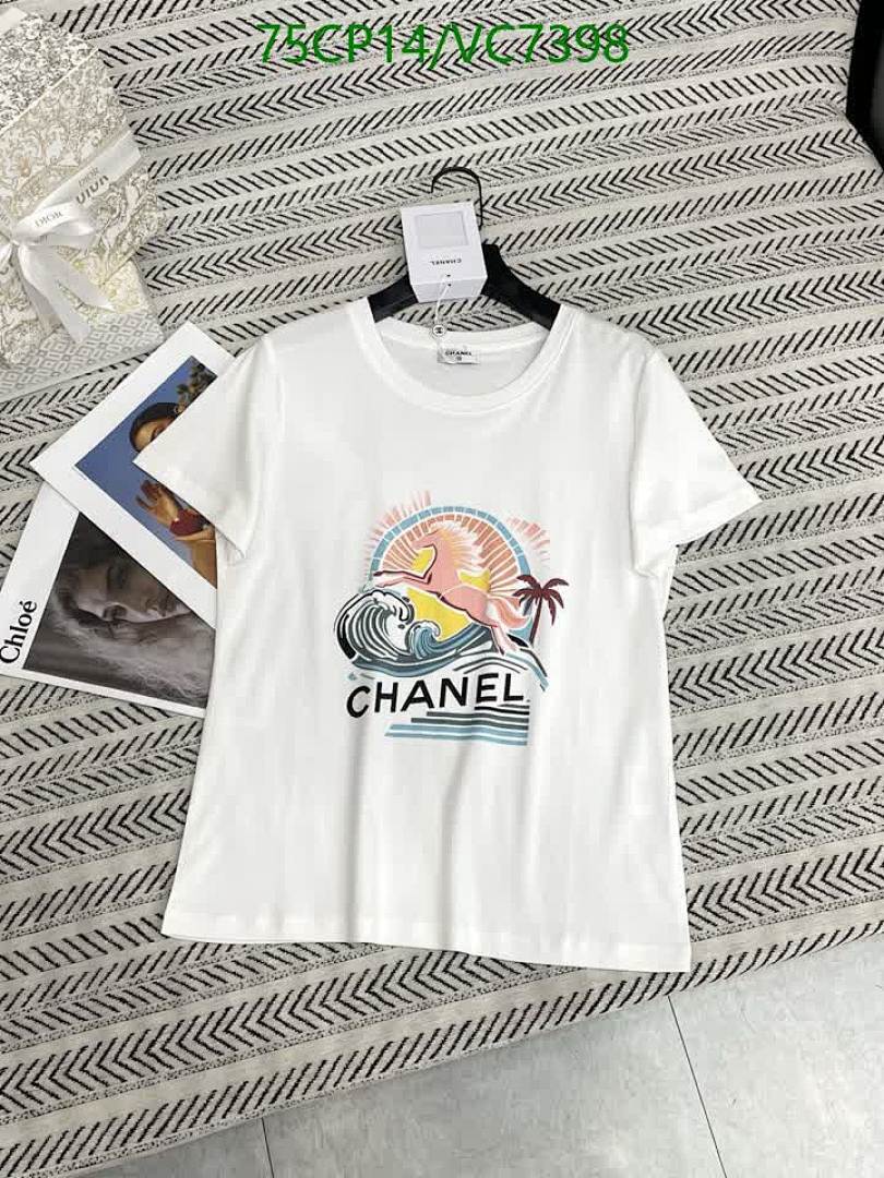 Chanel-Clothing Code: VC7398 $: 75USD