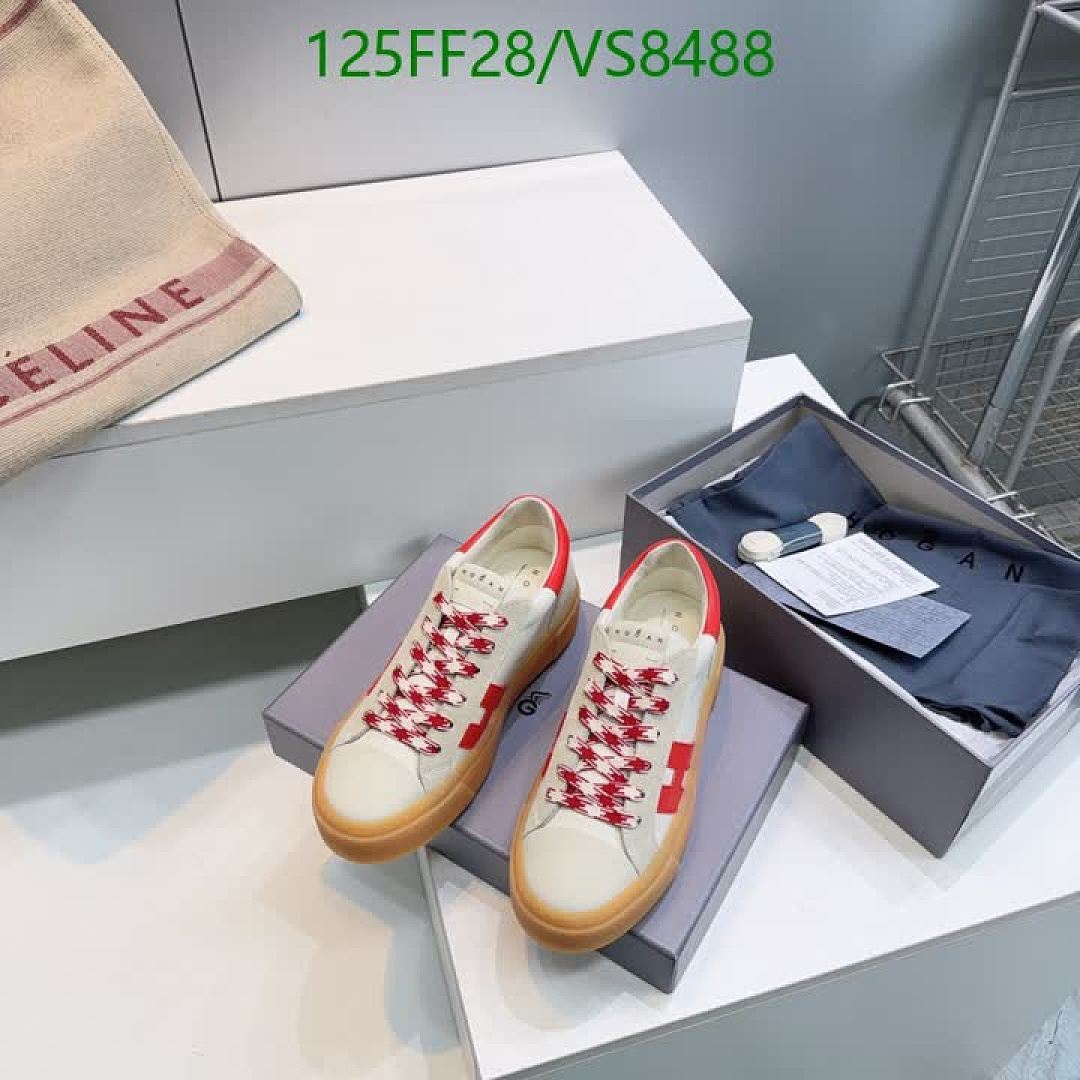 Hogan-Women Shoes Code: VS8488 $: 125USD