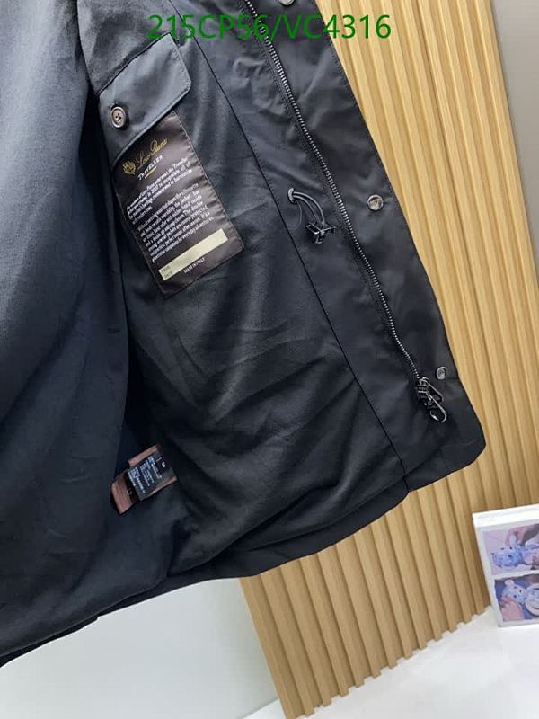 Loro Piana-Clothing Code: VC4316 $: 215USD