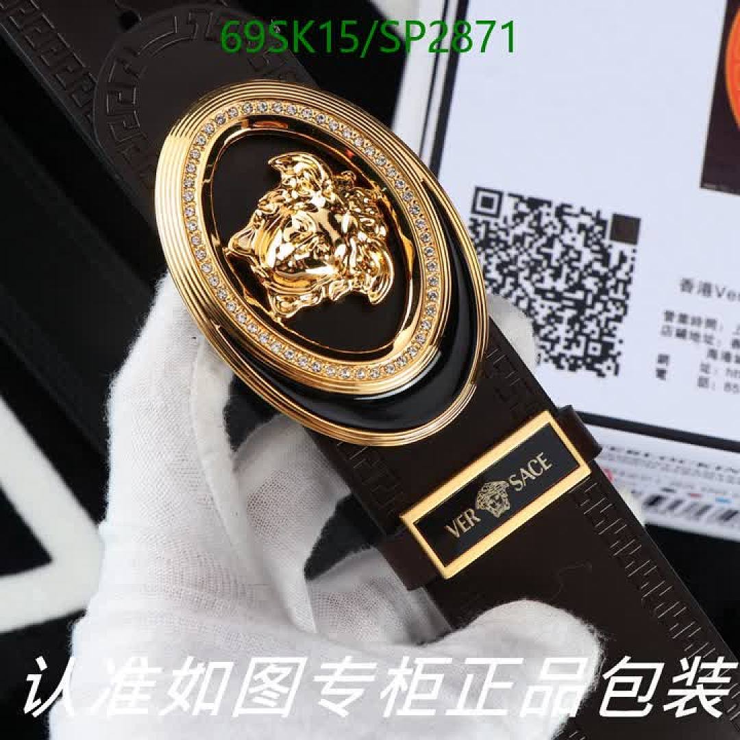 Versace-Belts Code: SP2871 $: 69USD