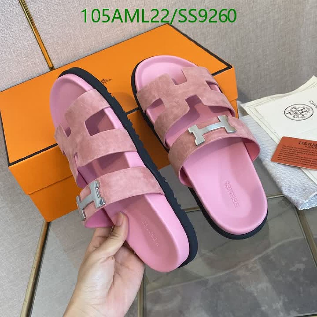Hermes-Women Shoes Code: SS9260 $: 105USD