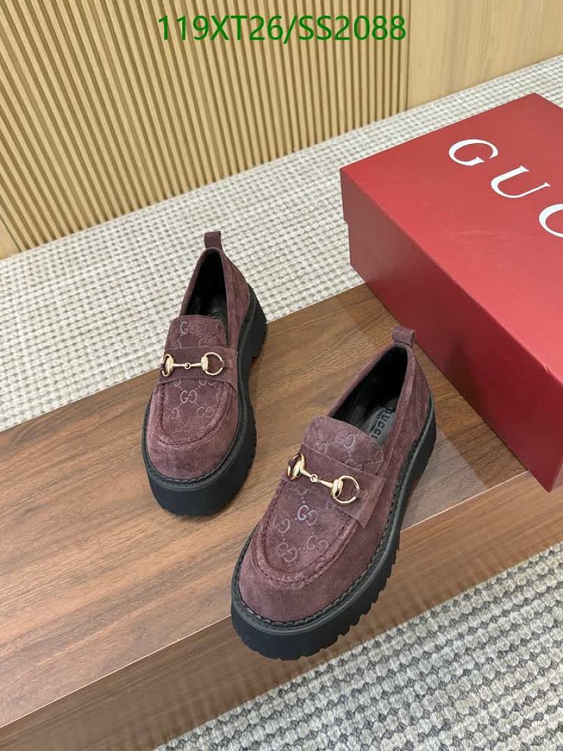 Gucci-Women Shoes Code: SS2088 $: 119USD