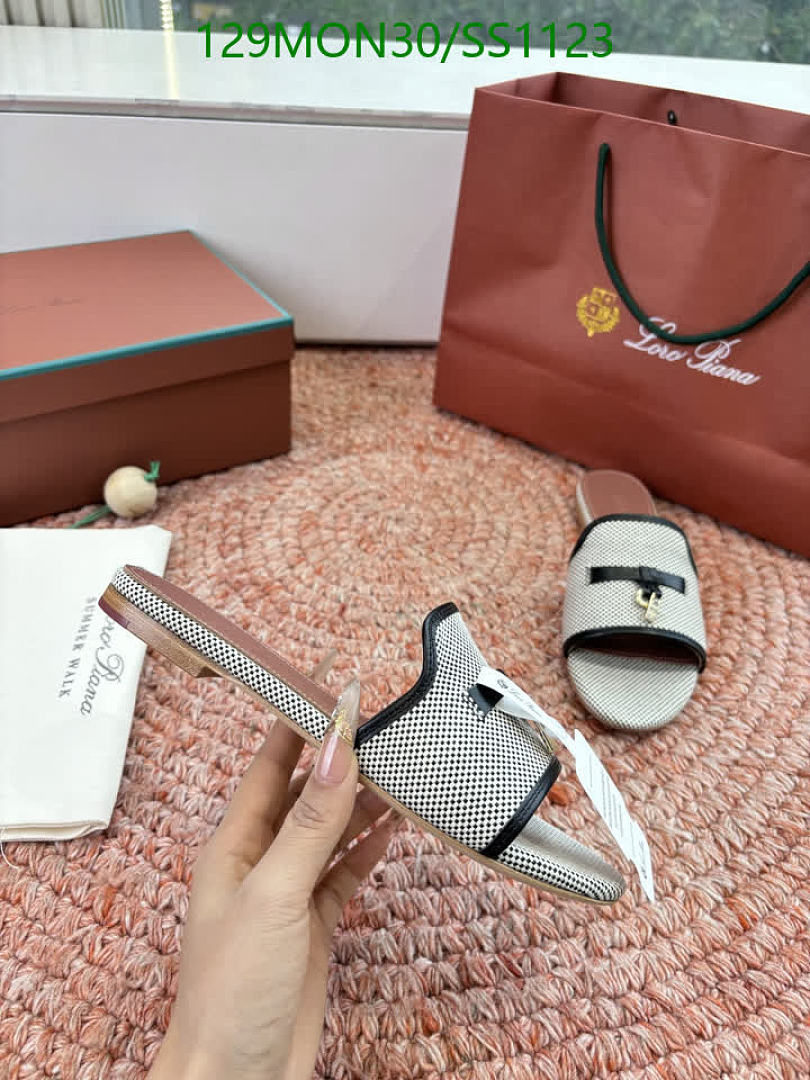 Loro Piana-Women Shoes Code: SS1123 $: 129USD