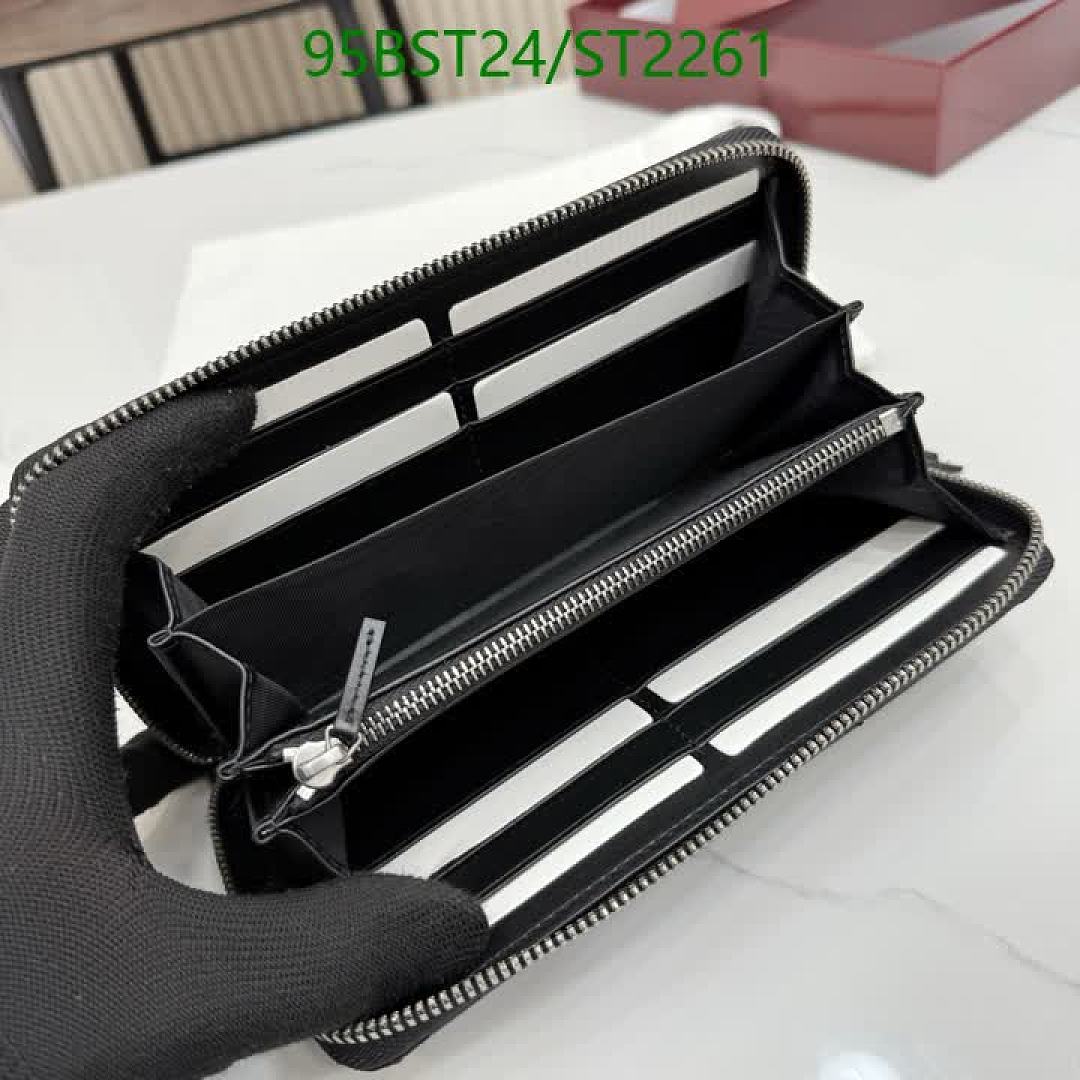 Gucci-Wallet Mirror Quality Code: ST2261 $: 95USD
