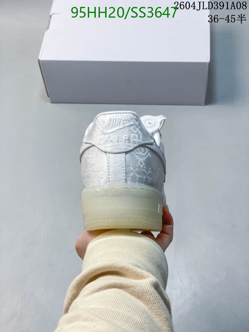 Nike-Men shoes Code: SS3647 $: 95USD