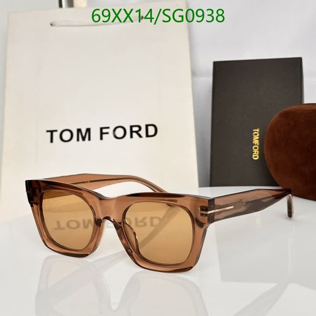Tom Ford-Glasses Code: SG0938 $: 69USD