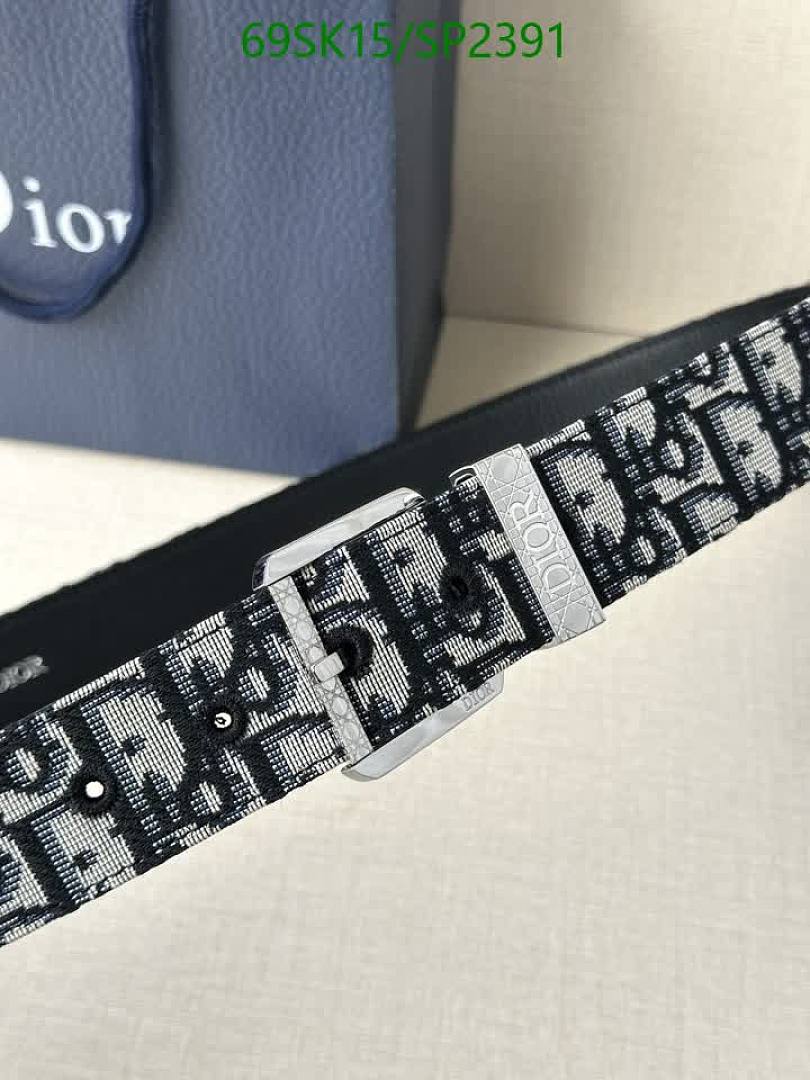 Dior-Belts Code: SP2391 $: 69USD