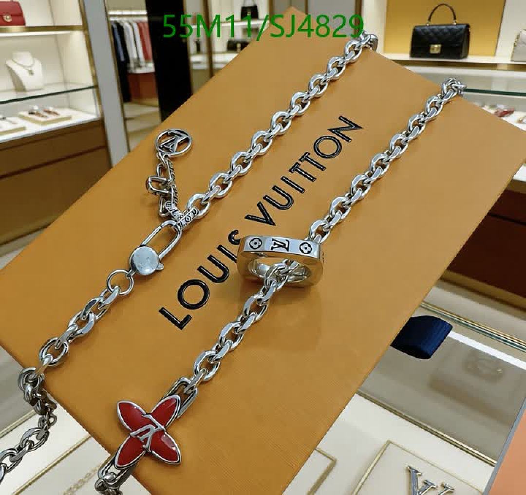 LV-Jewelry Code: SJ4829 $: 55USD