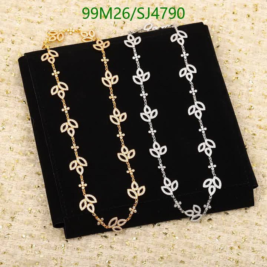 LV-Jewelry Code: SJ4790 $: 99USD