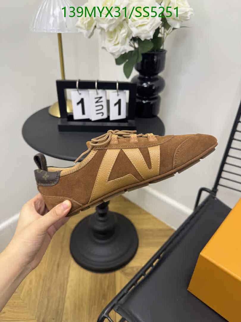 LV-Women Shoes Code: SS5251 $: 139USD