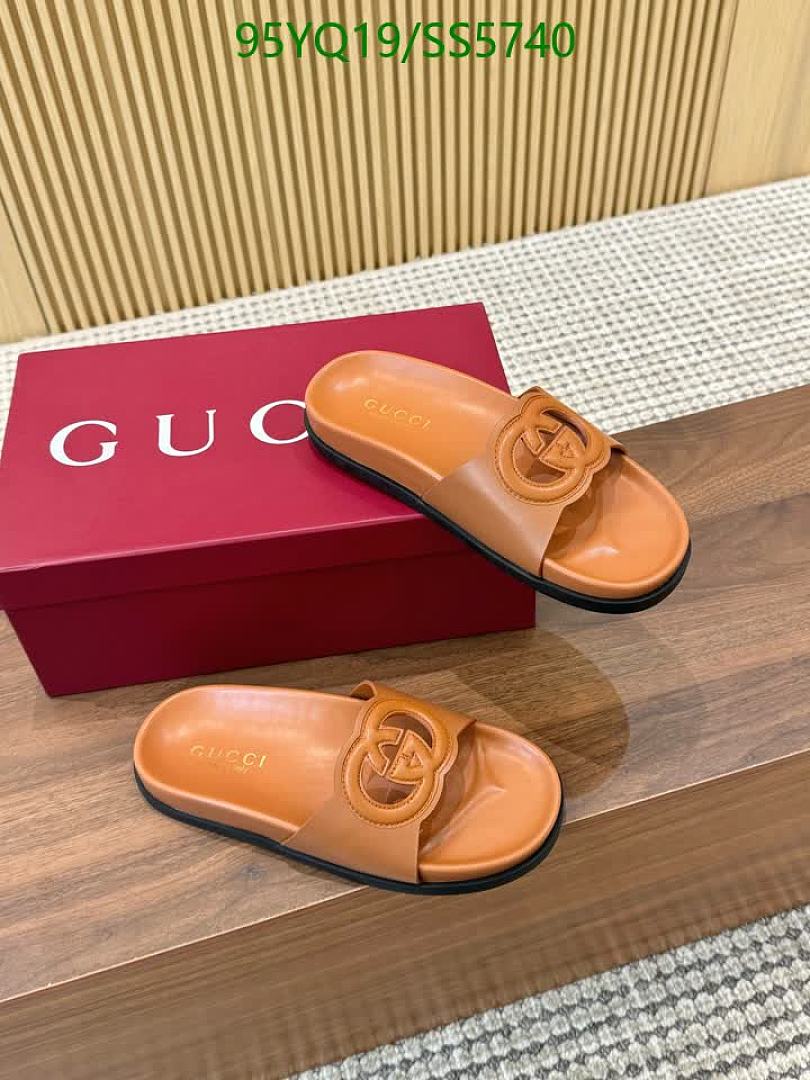 Gucci-Women Shoes Code: SS5740 $: 95USD