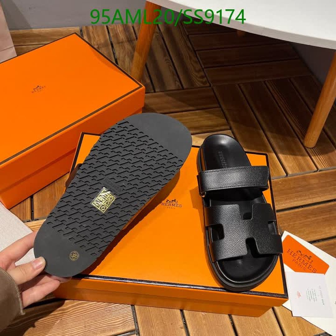 Hermes-Women Shoes Code: SS9174 $: 95USD
