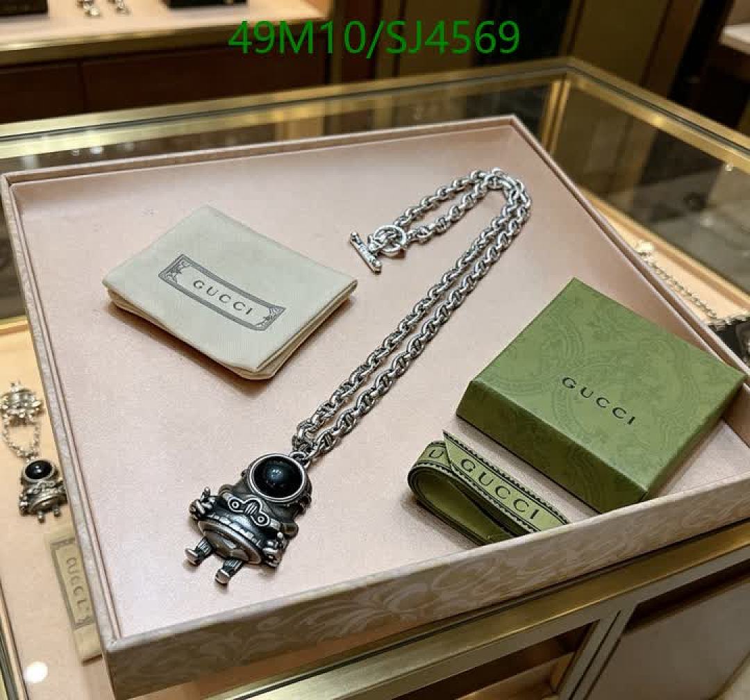 Gucci-Jewelry Code: SJ4569 $: 49USD
