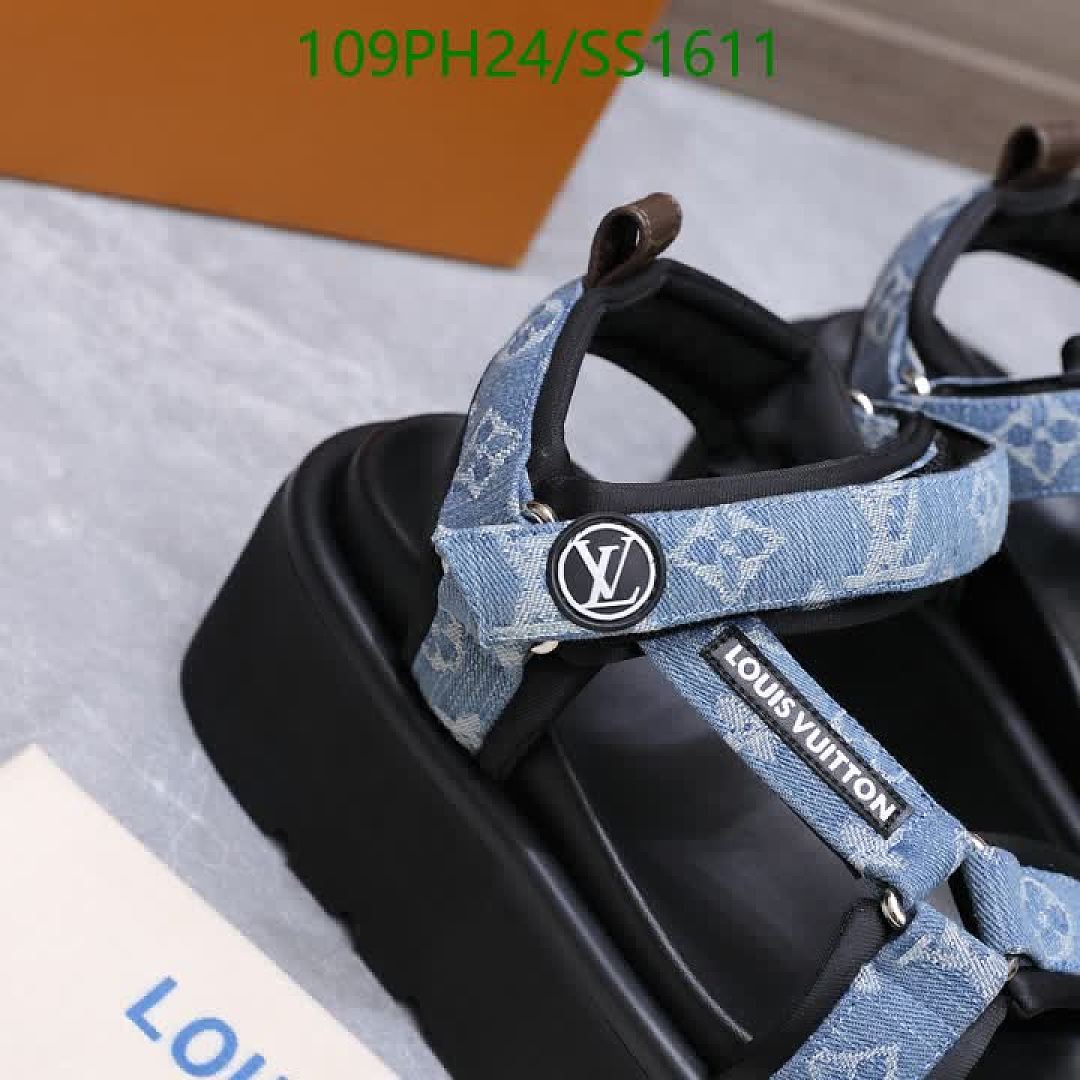 LV-Women Shoes Code: SS1611 $: 109USD