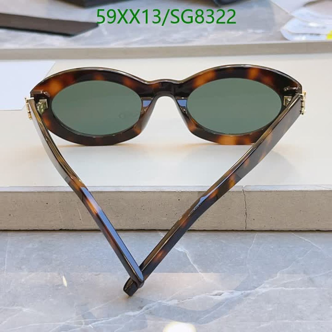 YSL-Glasses Code: SG8322 $: 59USD