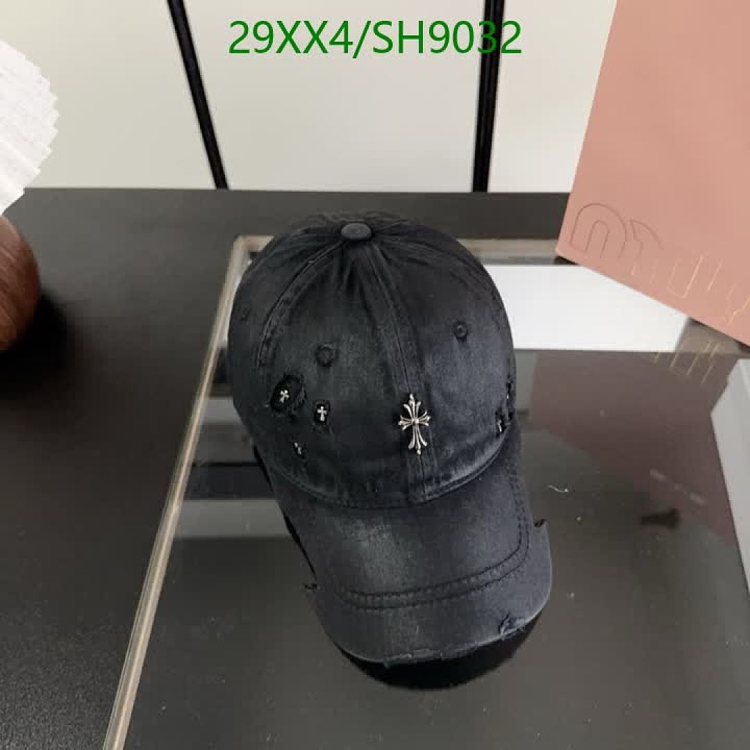 Chrome Hearts-Cap(Hat) Code: SH9032 $: 29USD