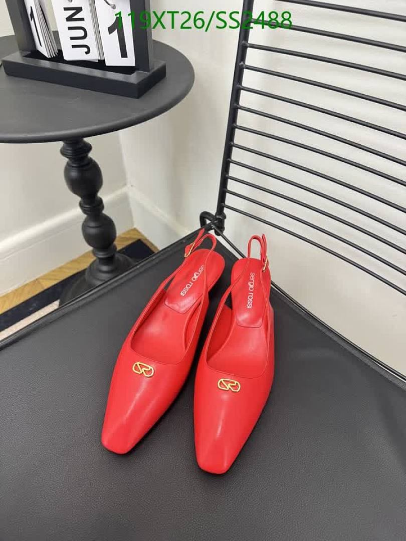 Sergio Rossi-Women Shoes Code: SS2488 $: 119USD