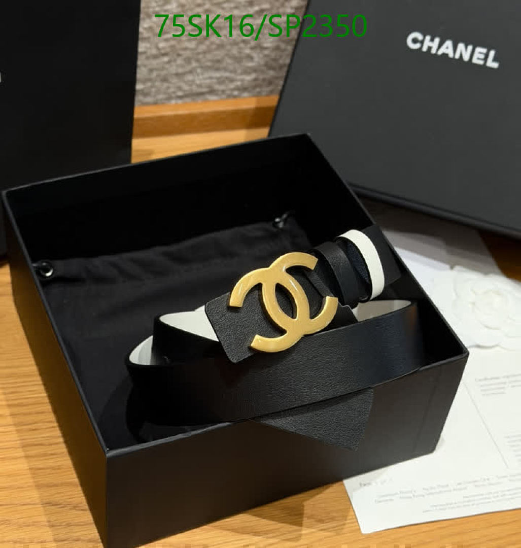 Chanel-Belts Code: SP2350 $: 75USD