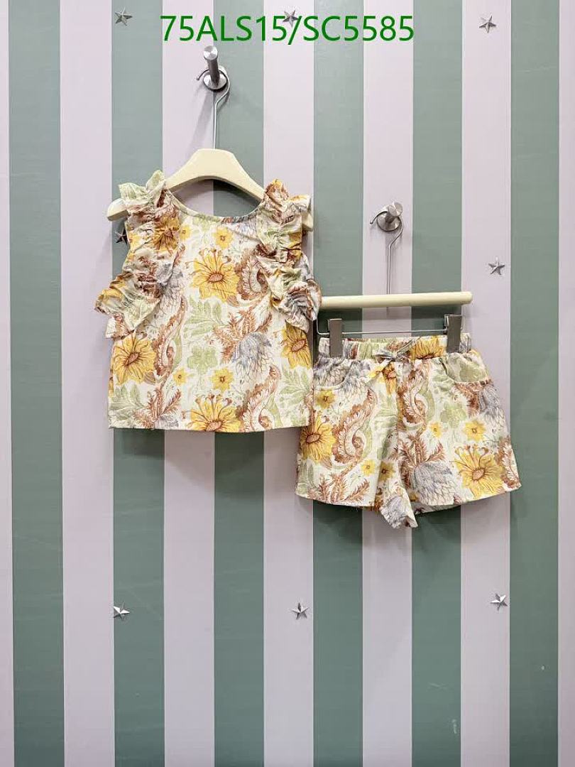 Zimmermann-Kids Clothing Code: SC5585 $: 75USD