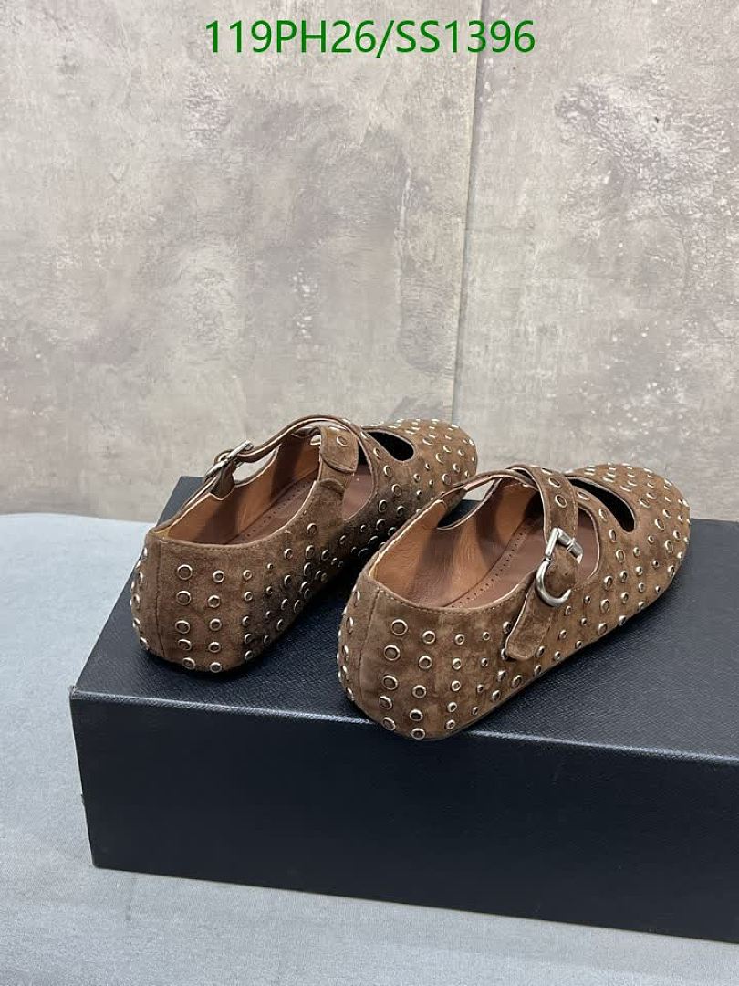 Alaia-Women Shoes Code: SS1396 $: 119USD