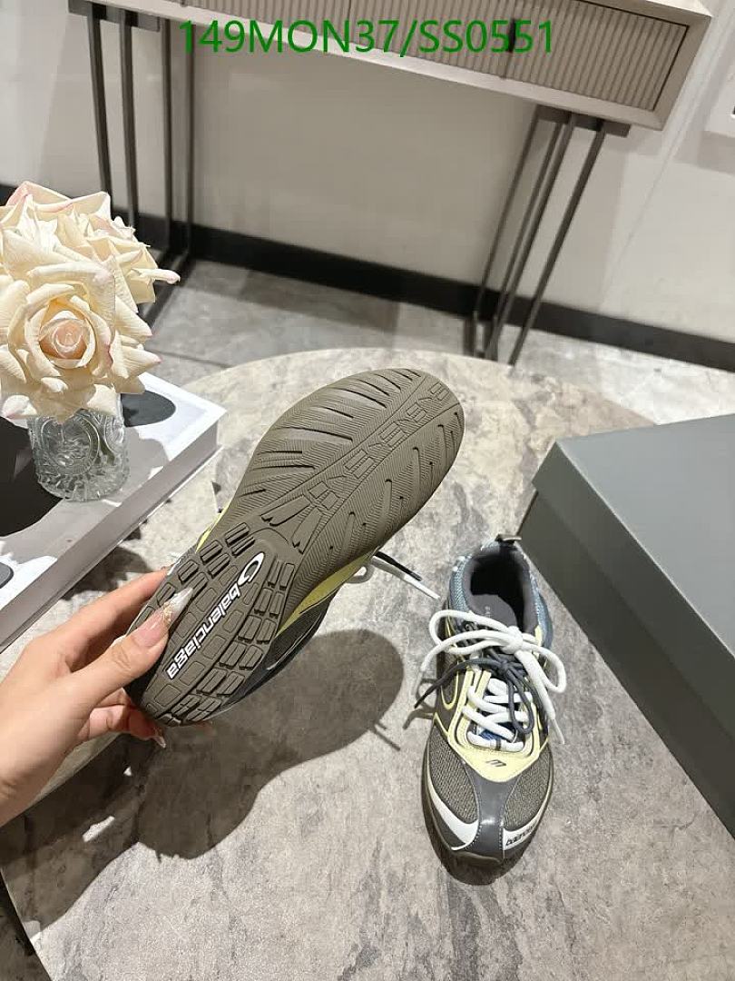 Balenciaga-Women Shoes Code: SS0551 $: 149USD
