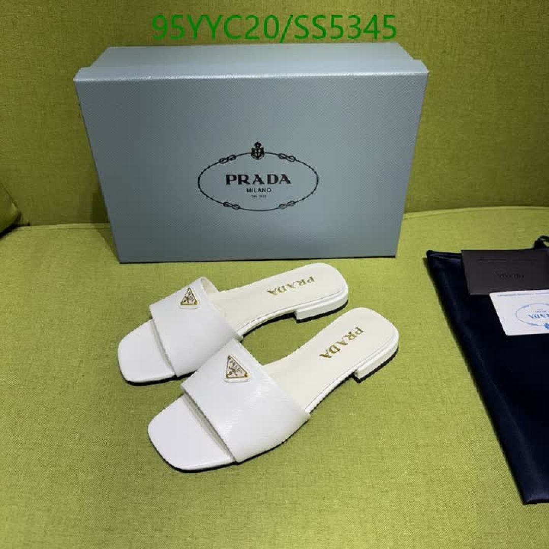 Prada-Women Shoes Code: SS5345 $: 95USD