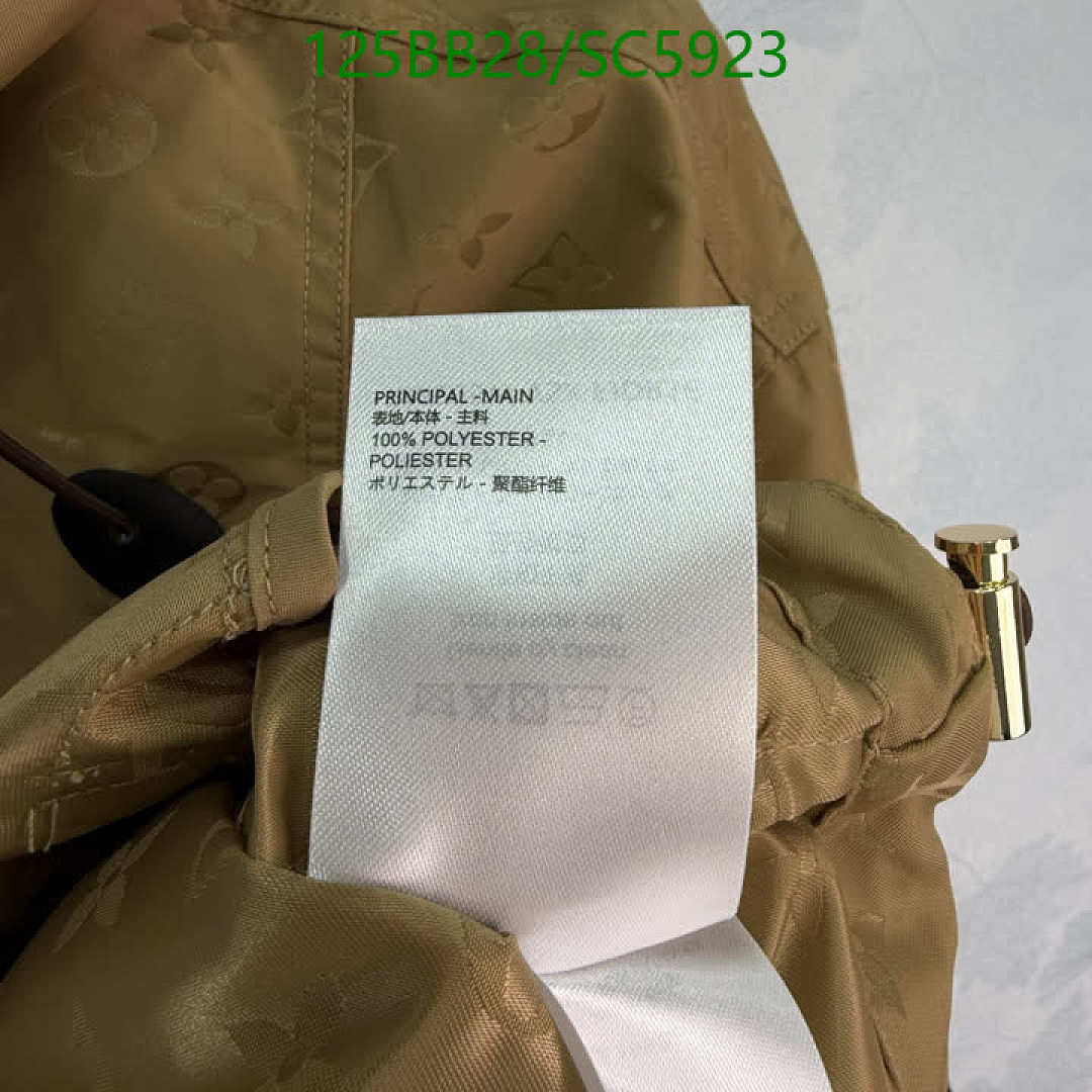 LV-Clothing Code: SC5923 $: 125USD
