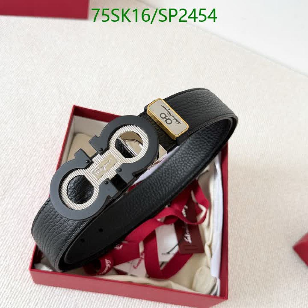 Ferragamo-Belts Code: SP2454 $: 75USD