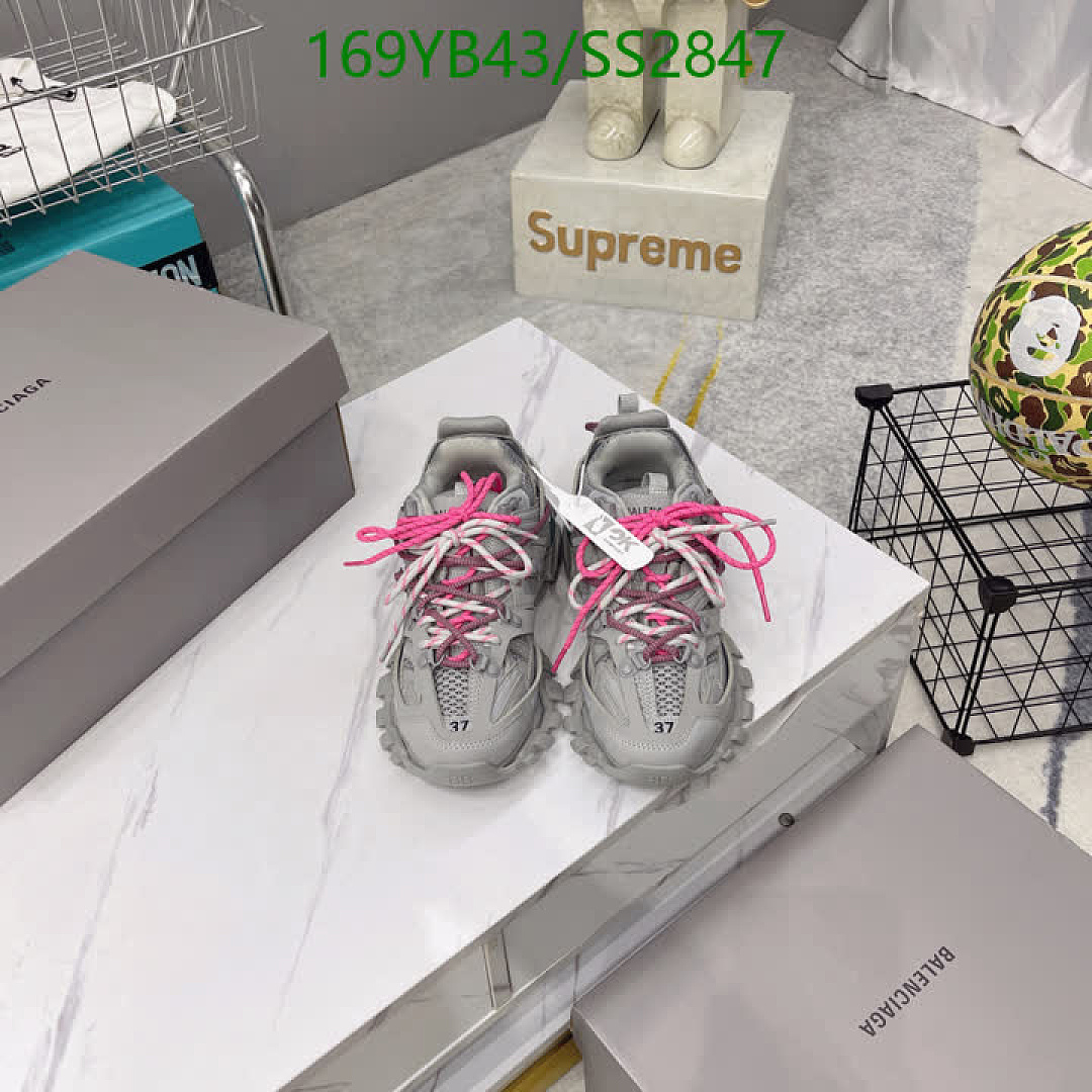 Balenciaga-Men shoes Code: SS2847 $: 169USD