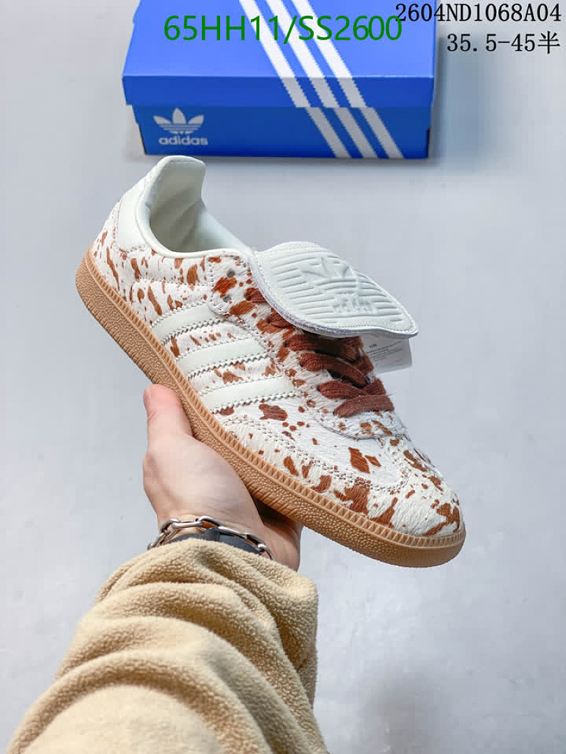 Adidas-Men shoes Code: SS2600 $: 65USD