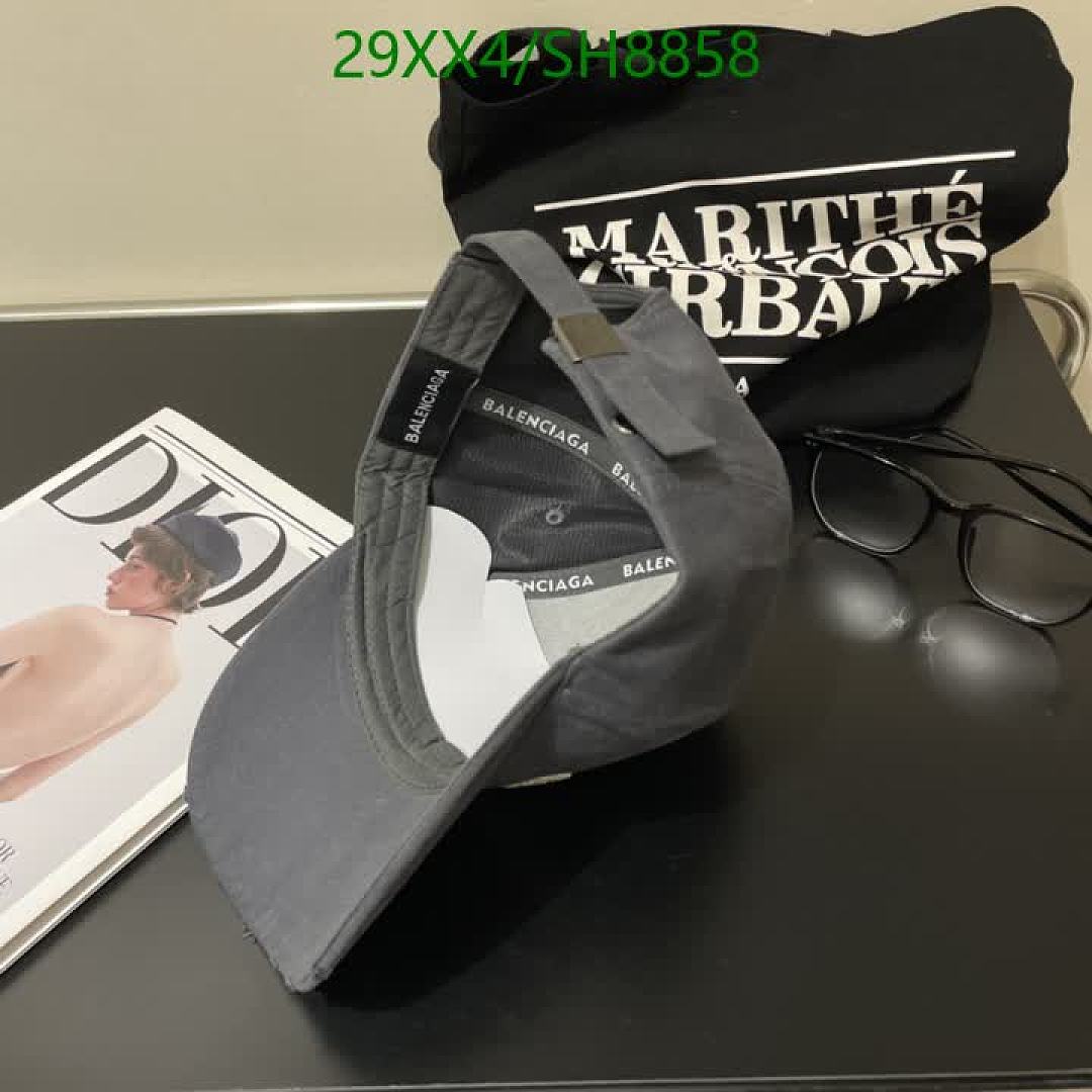 Balenciaga-Cap(Hat) Code: SH8858 $: 29USD