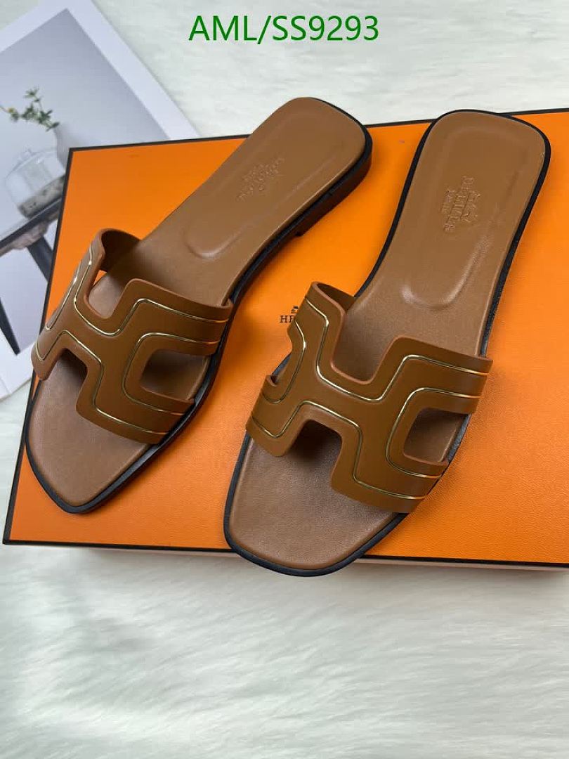 Hermes-Women Shoes Code: SS9293