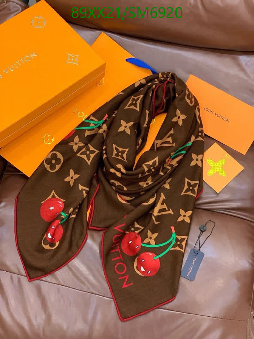 LV-Scarf Code: SM6920 $: 89USD