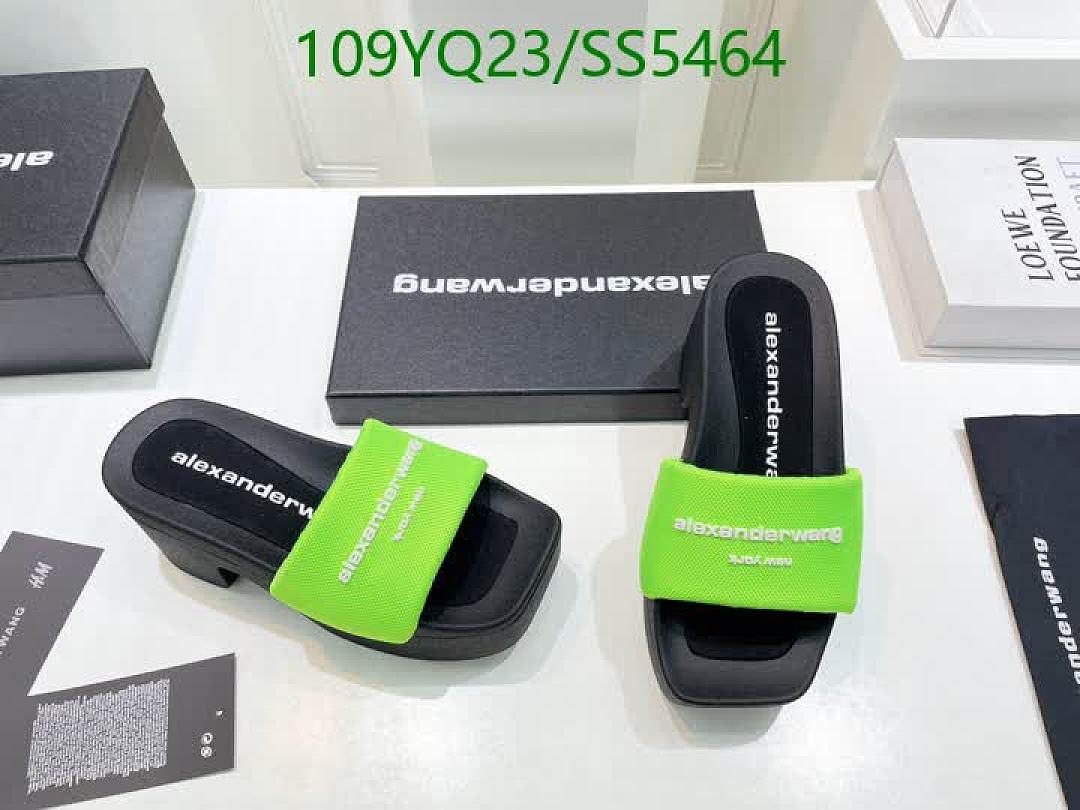 Alexander Wang-Women Shoes Code: SS5464 $: 109USD