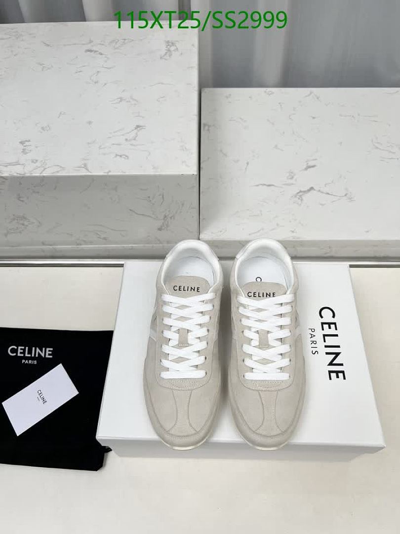 Celine-Men shoes Code: SS2999 $: 115USD