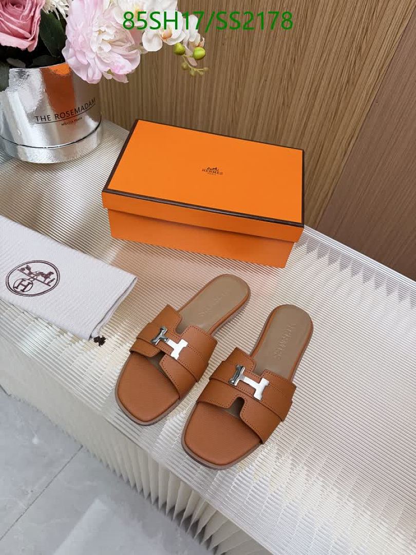 Hermes-Women Shoes Code: SS2178 $: 85USD