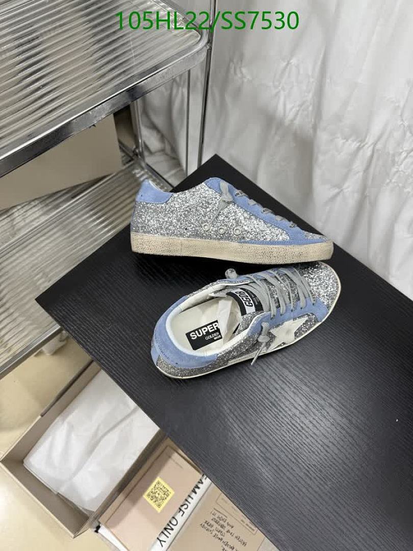 Golden Goose-Men shoes Code: SS7530 $: 105USD