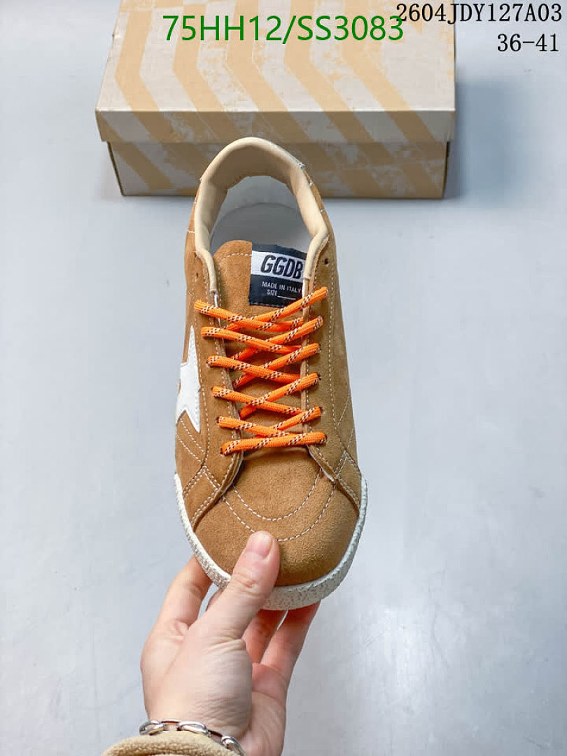 Golden Goose-Women Shoes Code: SS3083 $: 75USD