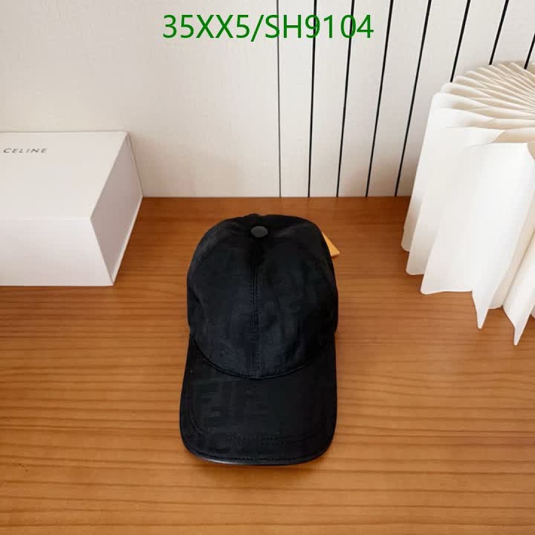 Fendi-Cap(Hat) Code: SH9104 $: 35USD