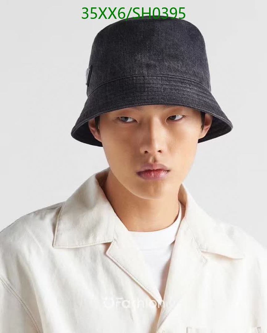 Prada-Cap(Hat) Code: SH0395 $: 35USD