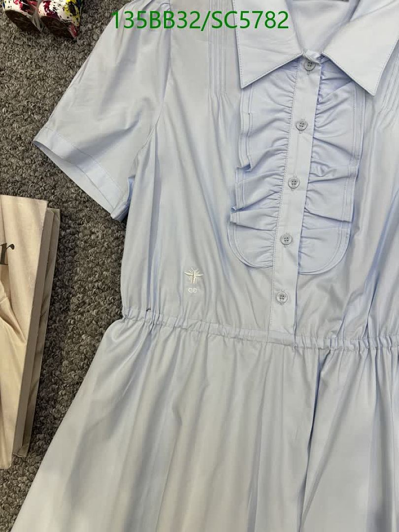 Dior-Clothing Code: SC5782 $: 135USD