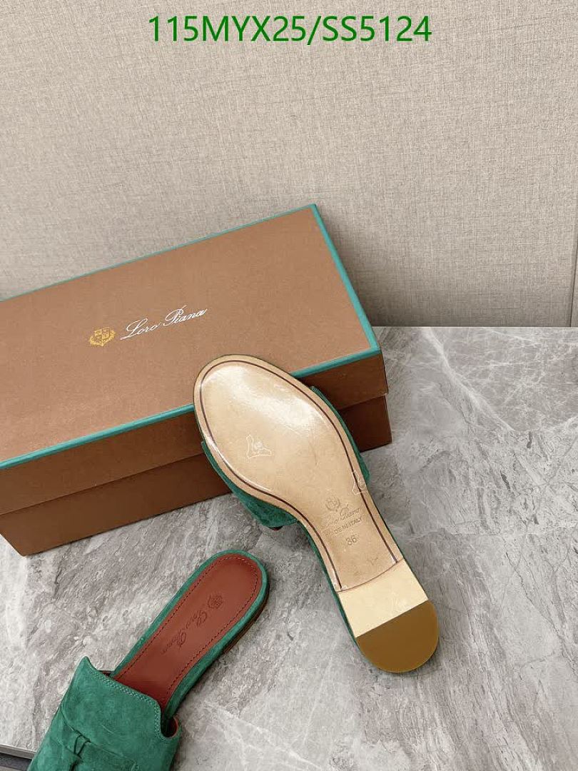 Loro Piana-Women Shoes Code: SS5124 $: 115USD