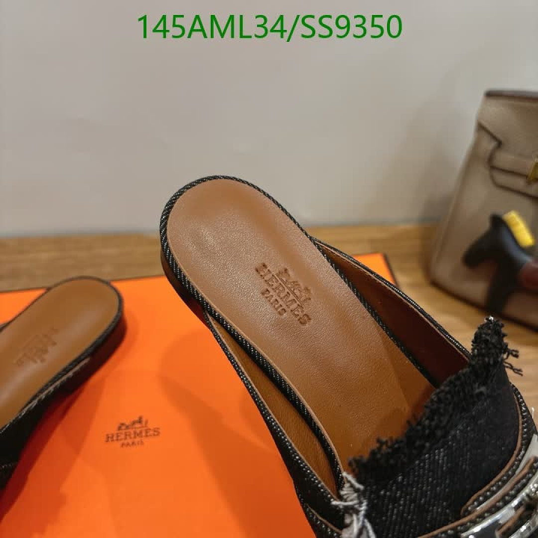 Hermes-Women Shoes Code: SS9350 $: 145USD